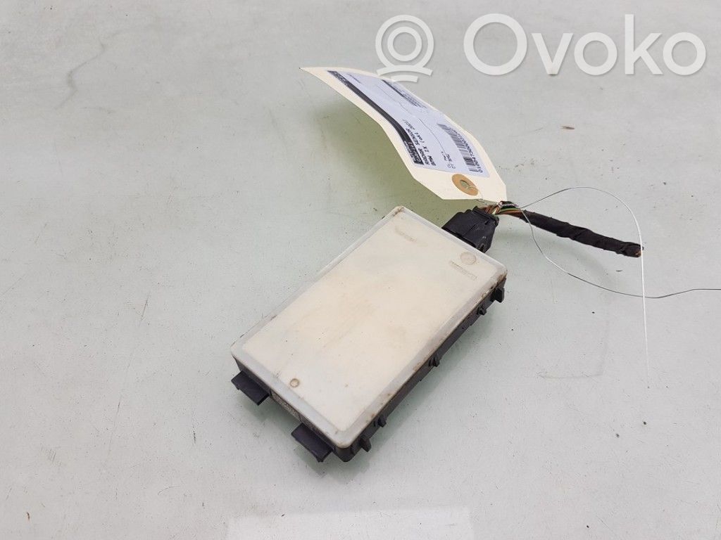 BMW iX Senzor radar distronic 