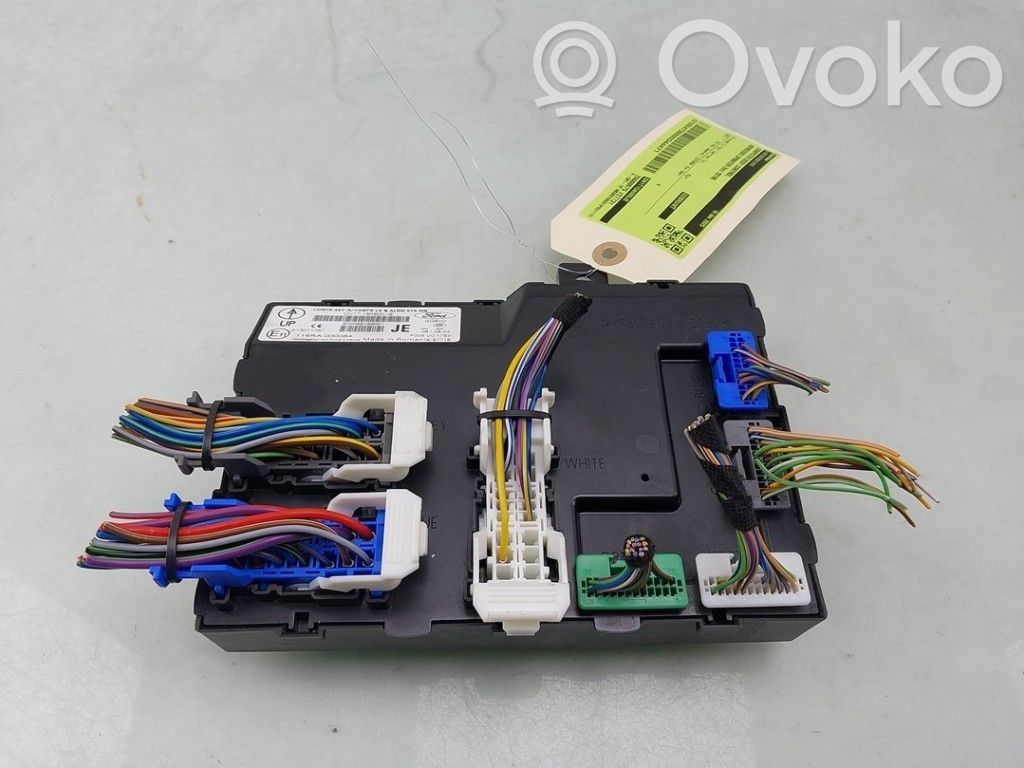 Ford Fiesta Muut ohjainlaitteet/moduulit 