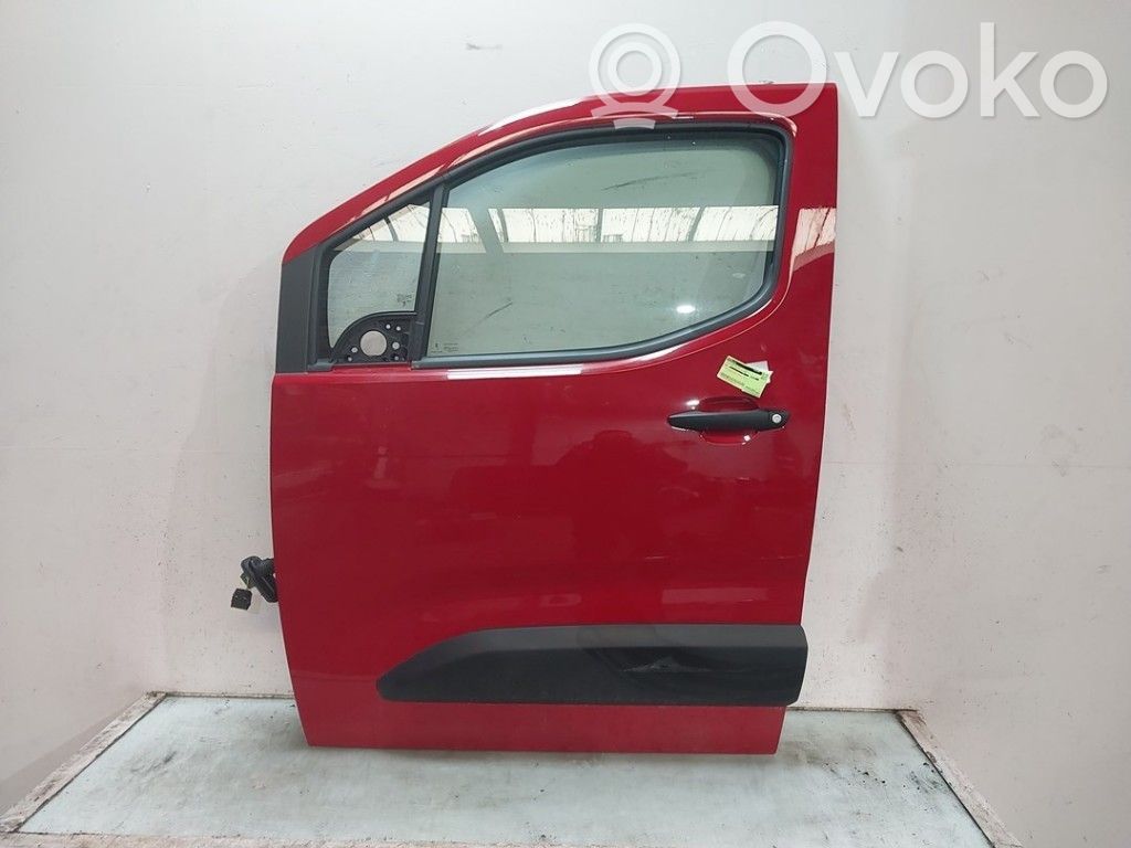 Toyota ProAce City Дверь 