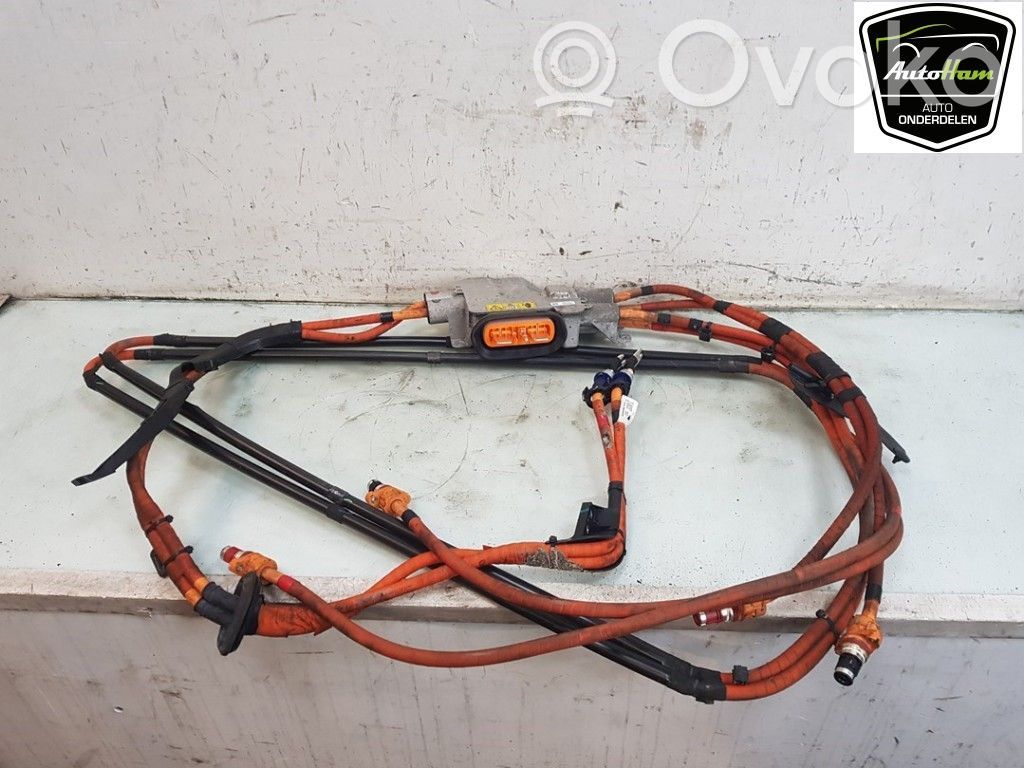 Tesla Model X Cable de alta tensión 