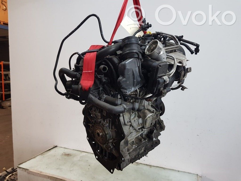 Seat Leon (5F) Engine 