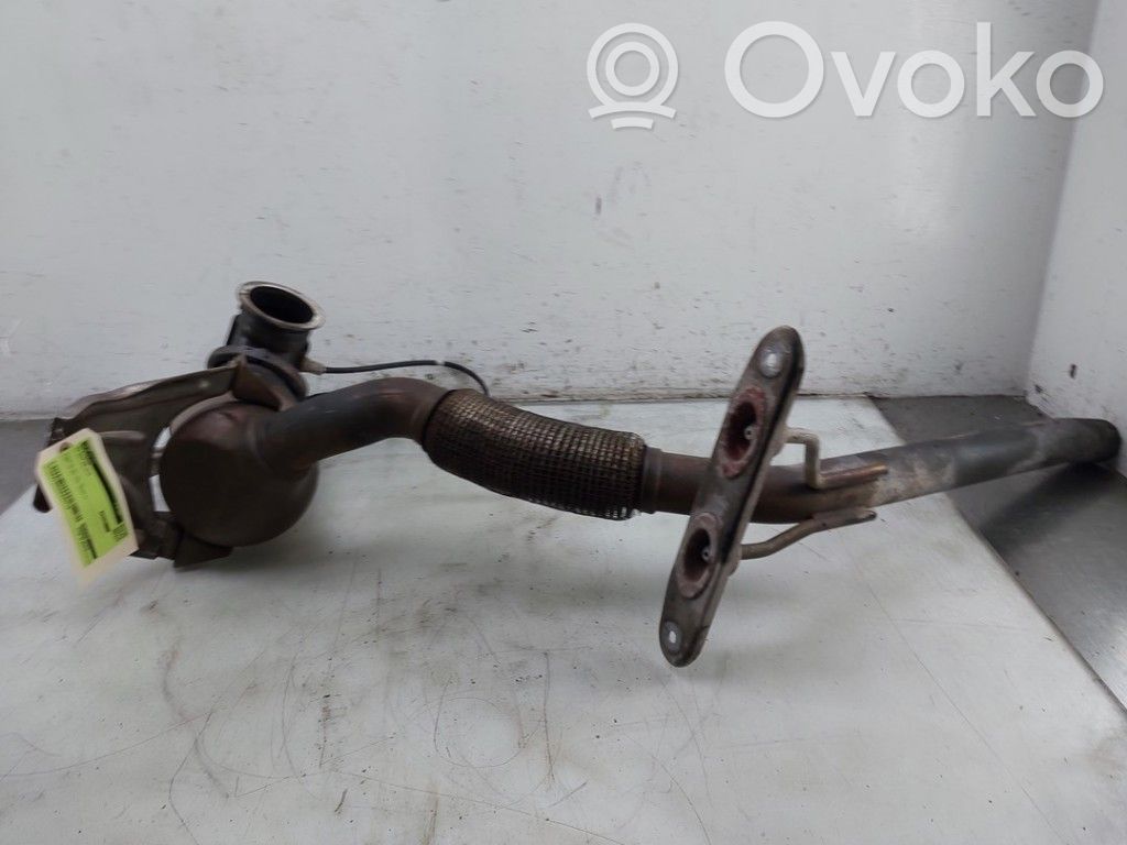 Volkswagen Golf VII Filtr cząstek stałych Katalizator / FAP / DPF 