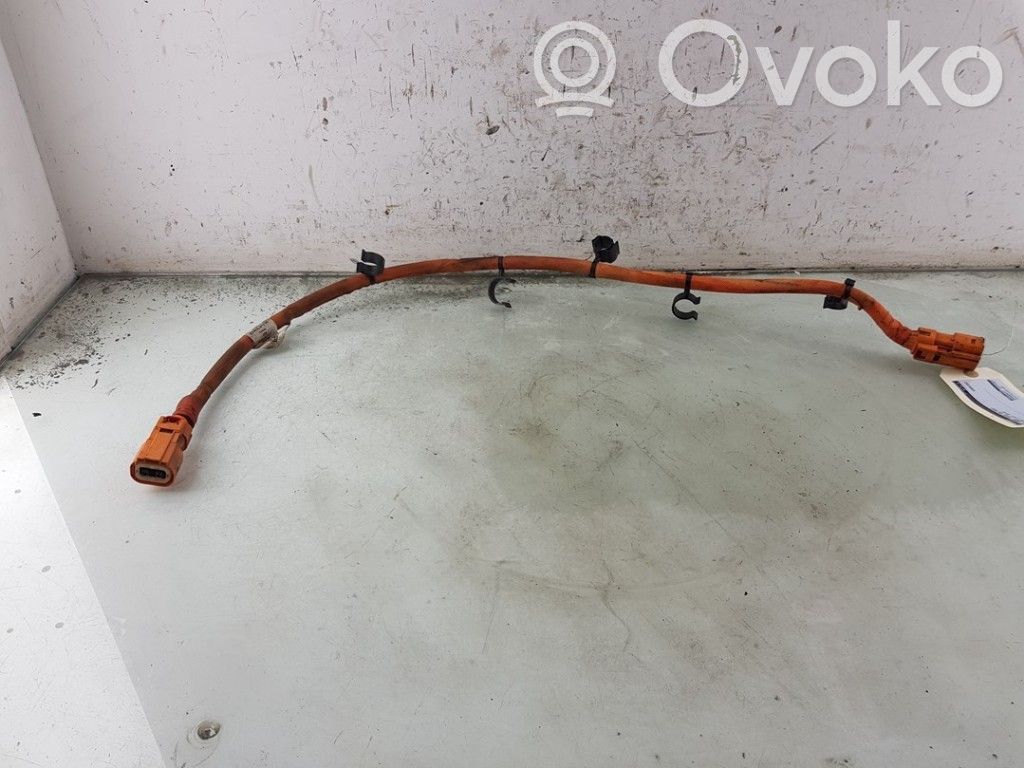 Volkswagen Golf VII Korkeajännitekaapeli 