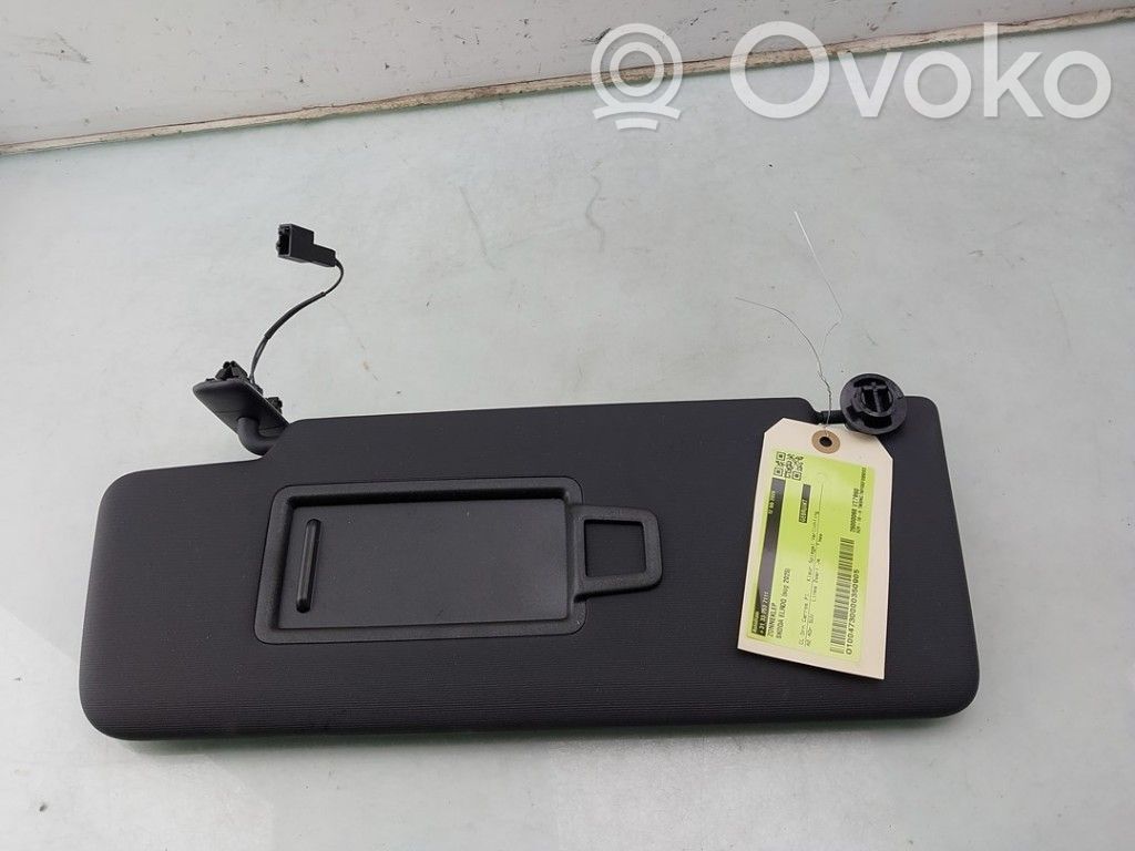 Osłona przeciwsłoneczna   5LJ8575512UV,5LJ8575512UV,5LJ8575512UV
