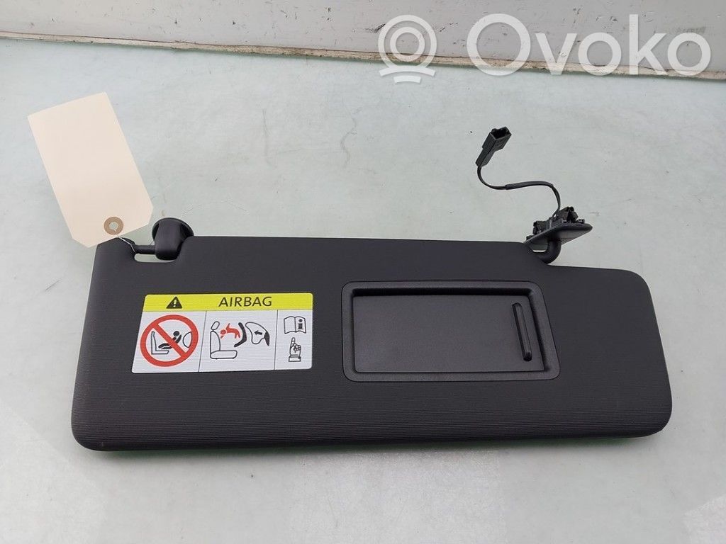 Osłona przeciwsłoneczna   5LJ857552A2UV,5LJ857552A2UV,5LJ857552A,5LJ857552A,5LJ857552A2UV