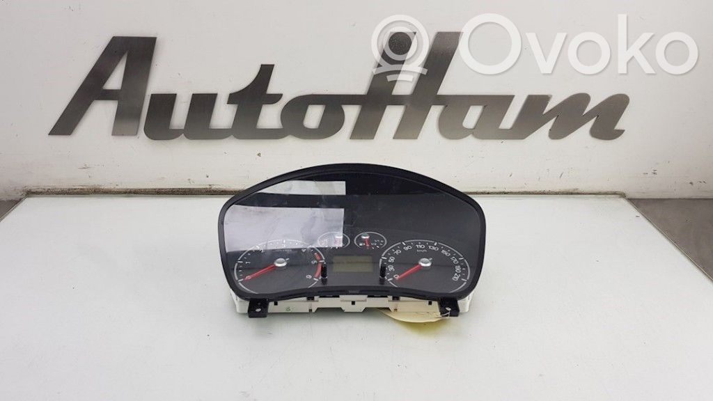 Ford Transit -  Tourneo Connect Speedometer (instrument cluster) 