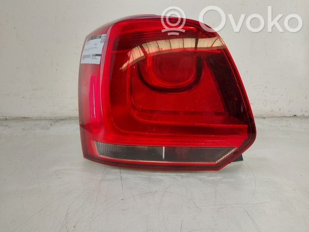 Volkswagen Polo V 6R Lampa tylna 