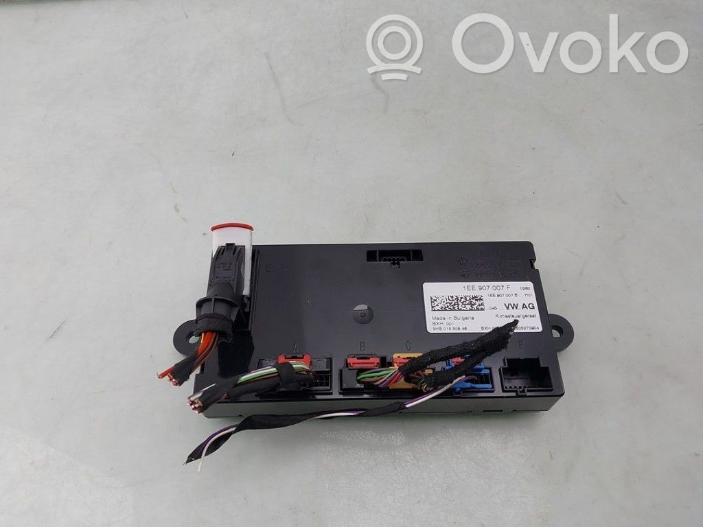 Skoda Elroq Sonstige Steuergeräte / Module 
