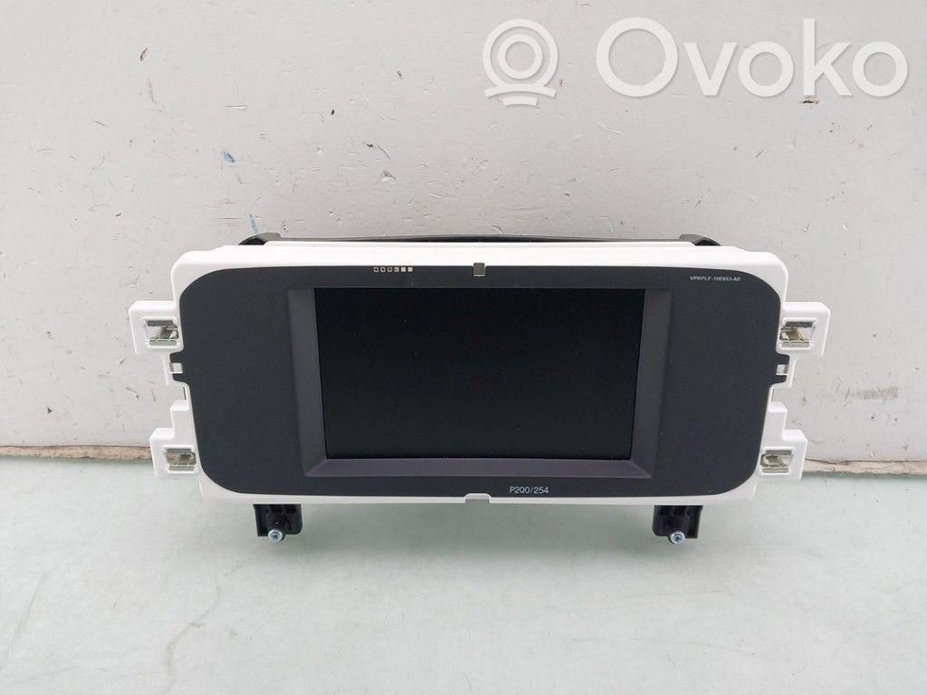 Opel Corsa F Vitezometru (grup de instrumente) 