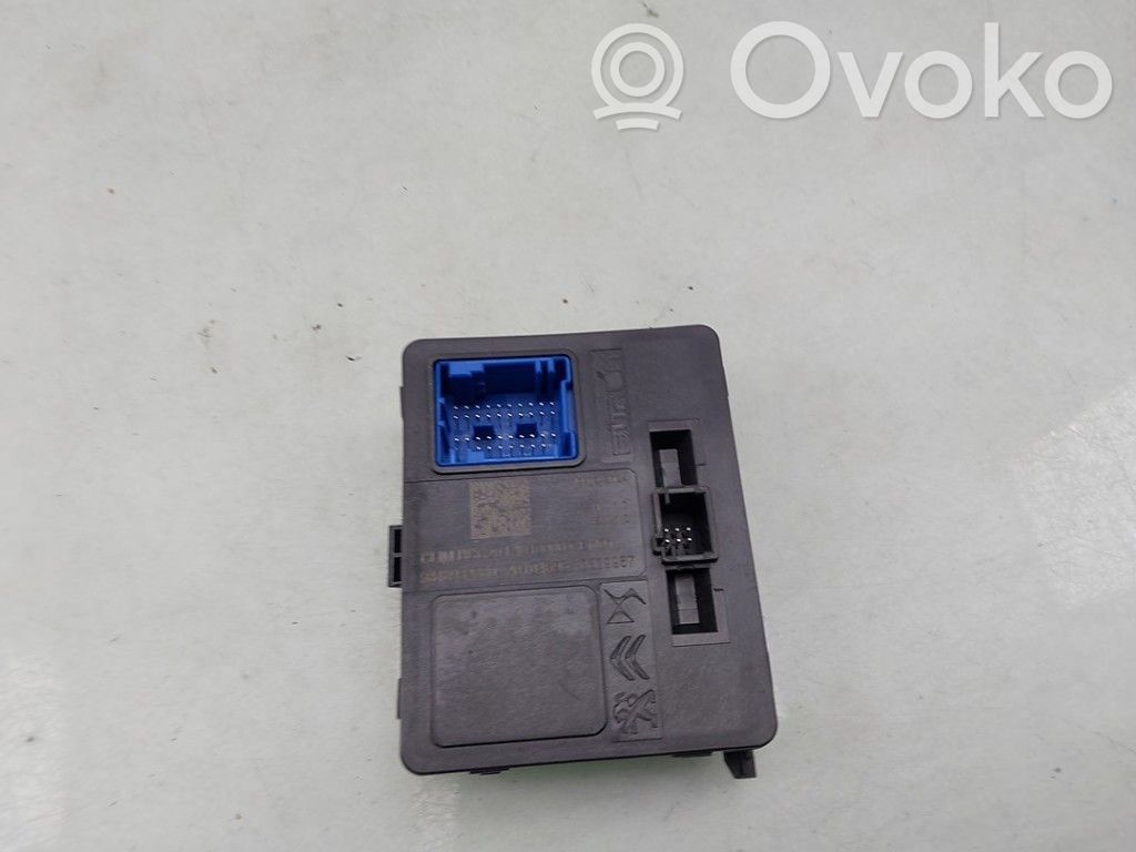 Opel Corsa F Altre centraline/moduli