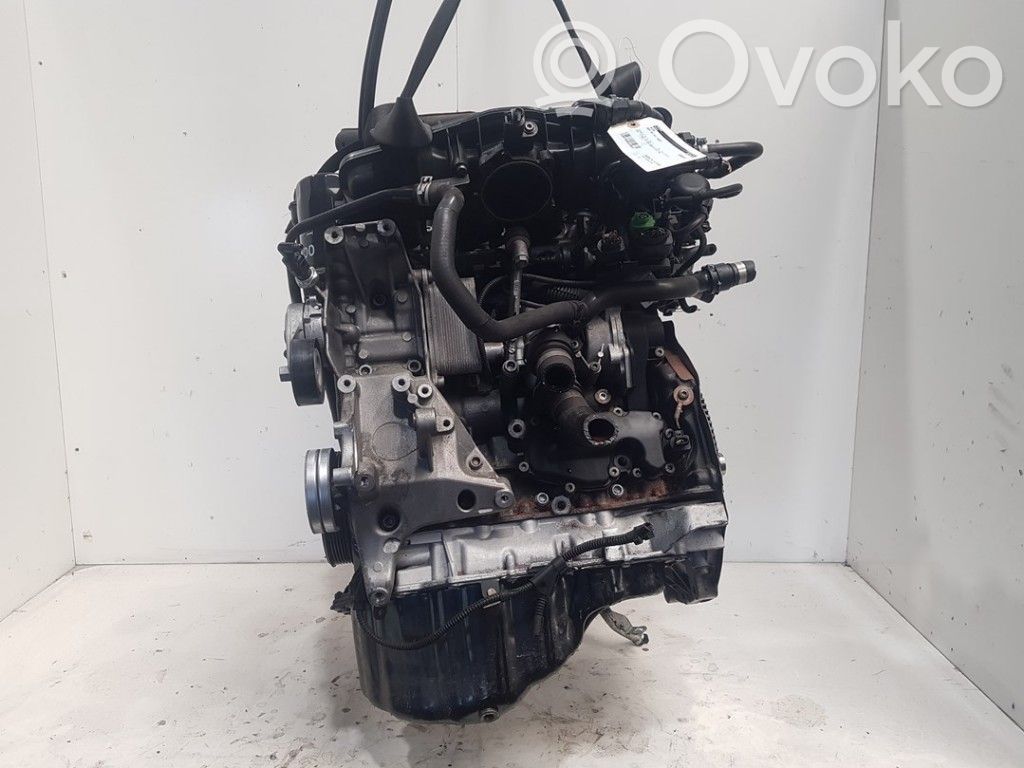 Audi A4 S4 B8 8K Motor 