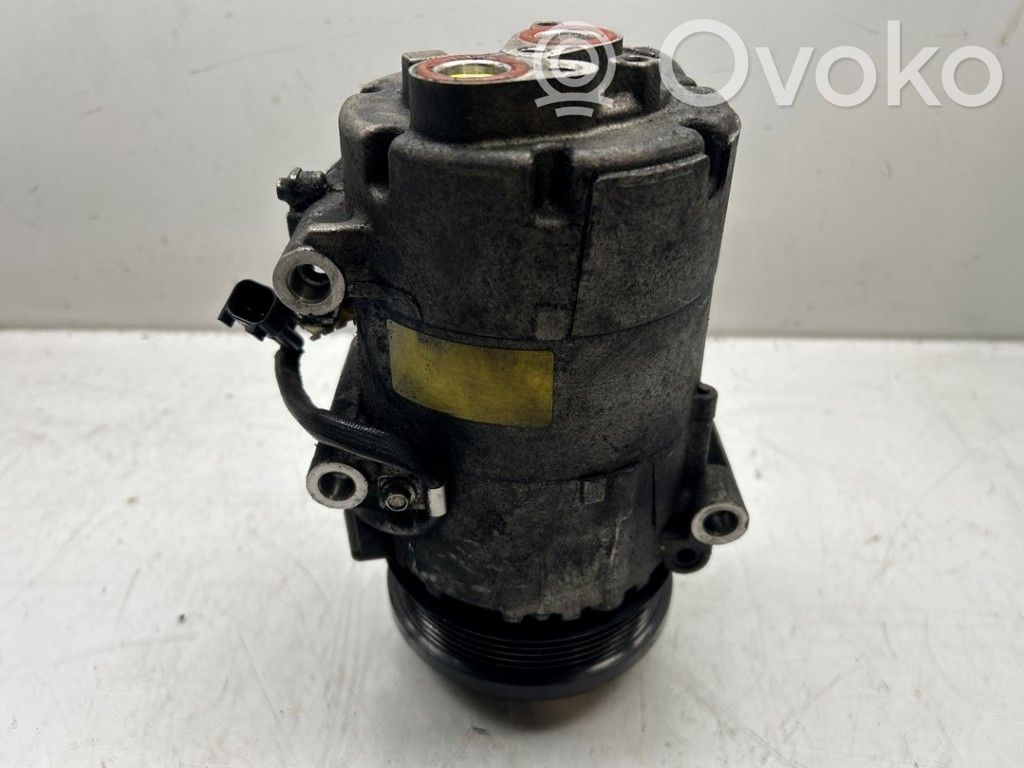 Ford C-MAX I Klimakompressor Pumpe 