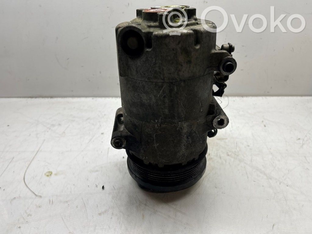 Ford C-MAX I Klimakompressor Pumpe 