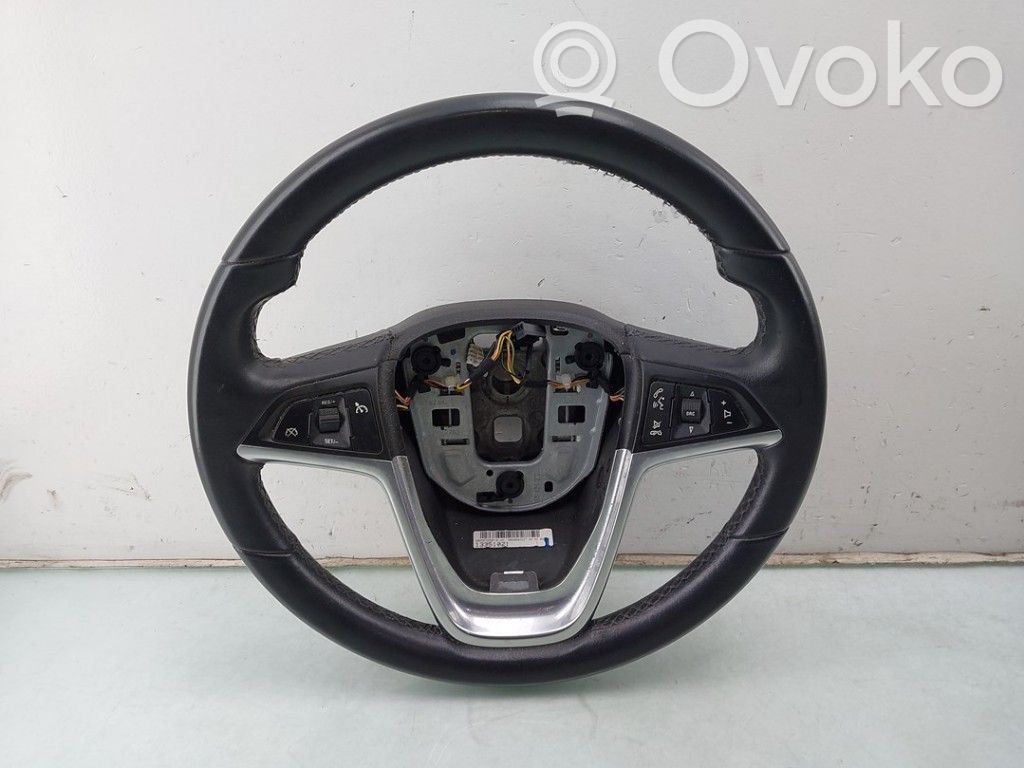 Opel Meriva B Vairas 