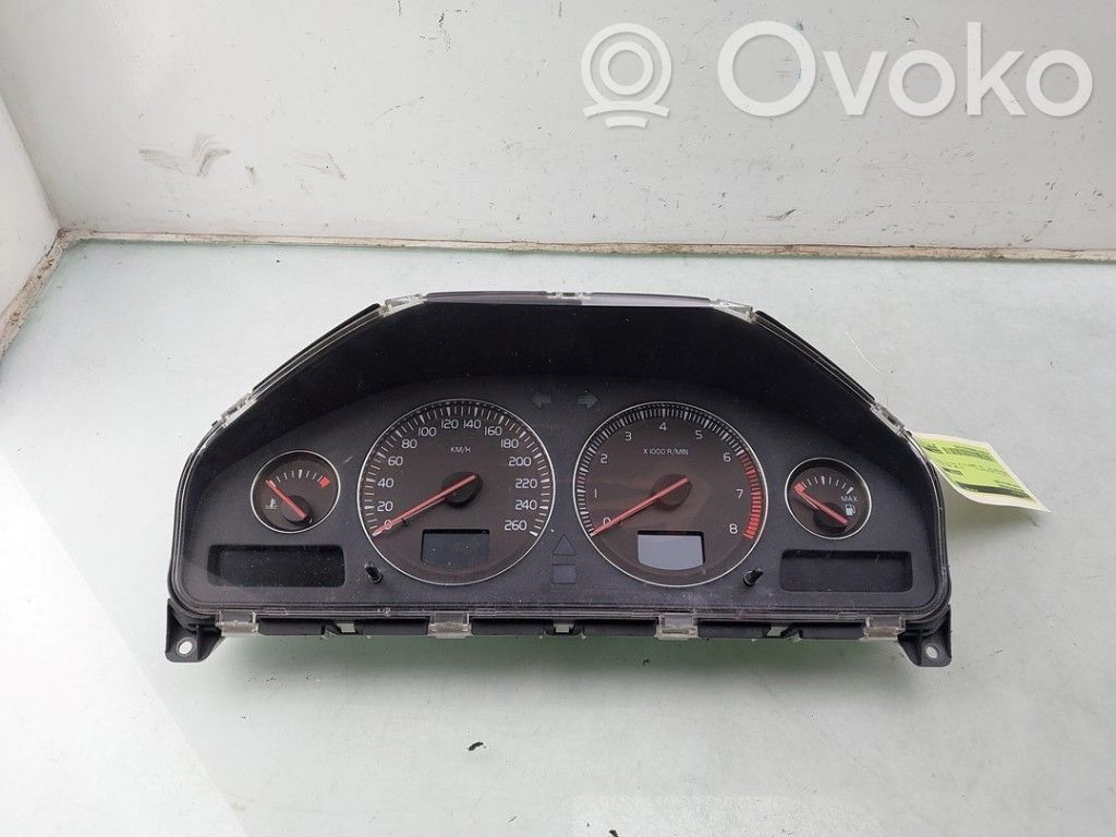 Volvo XC90 Nopeusmittari (mittaristo) 