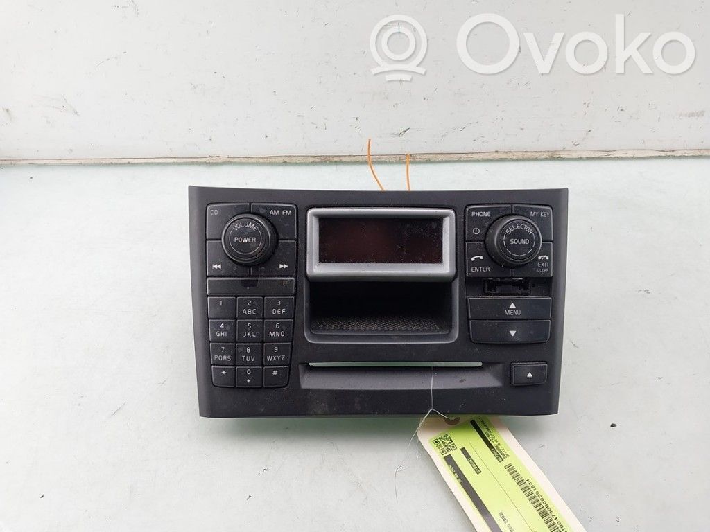 Volvo XC90 Radio/CD/DVD/GPS head unit 