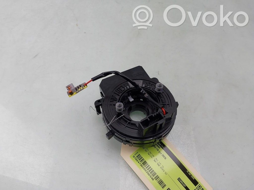Hyundai i10 Taśma / Pierścień ślizgowy Airbag / SRS 