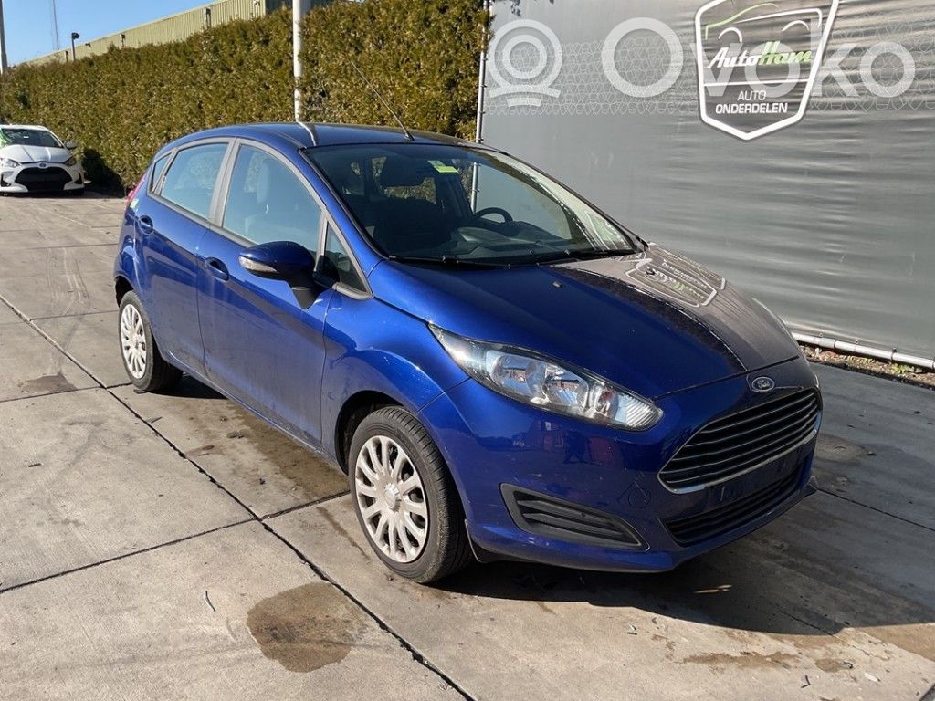 Ford Fiesta Front piece kit 