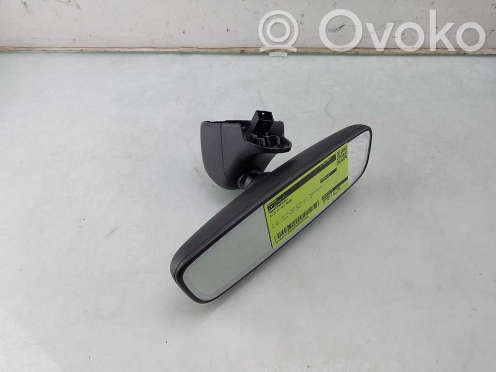 Audi TT TTS RS Mk3 8S Espejo retrovisor (interior) 