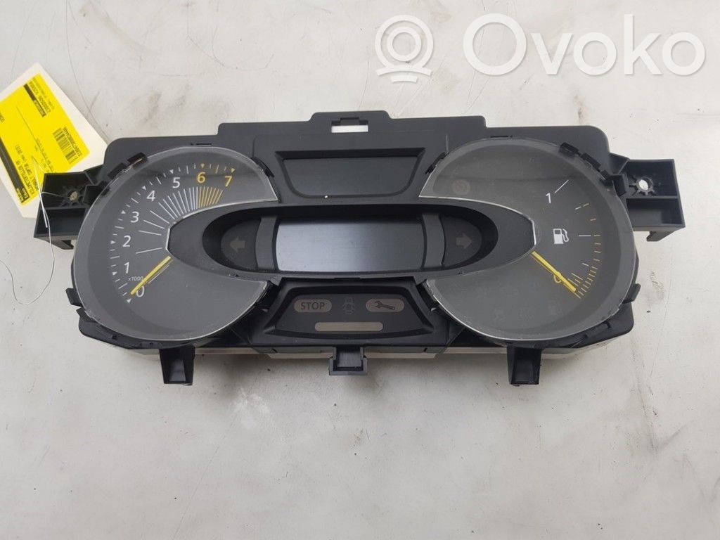 Renault Captur Licznik / Prędkościomierz 