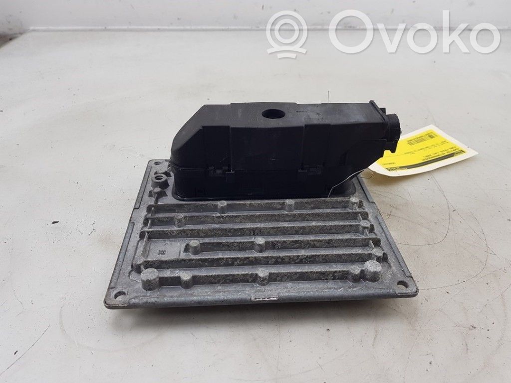 Ford Focus Engine control unit/module 