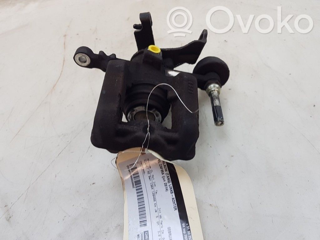 Opel Zafira C Tylny zacisk hamulcowy 