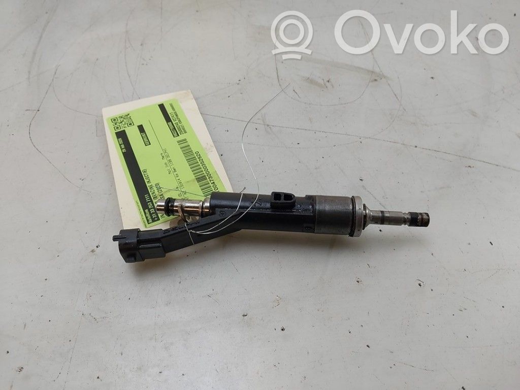 Opel Corsa F Inyector de combustible 