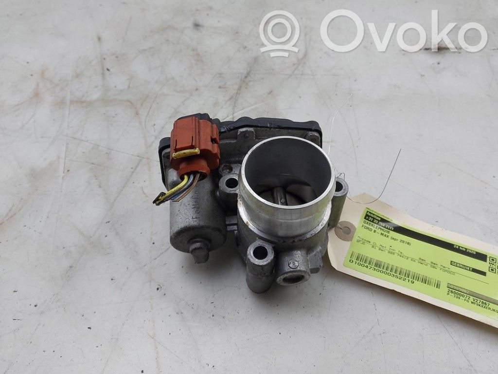 Drosselklappe   2168321,509890,2168321,2168321,509890,CM5G9F991FG,CM5G9F991GA