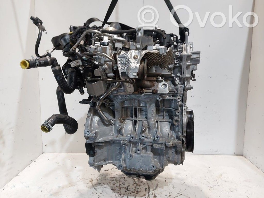 Renault Megane IV Engine 