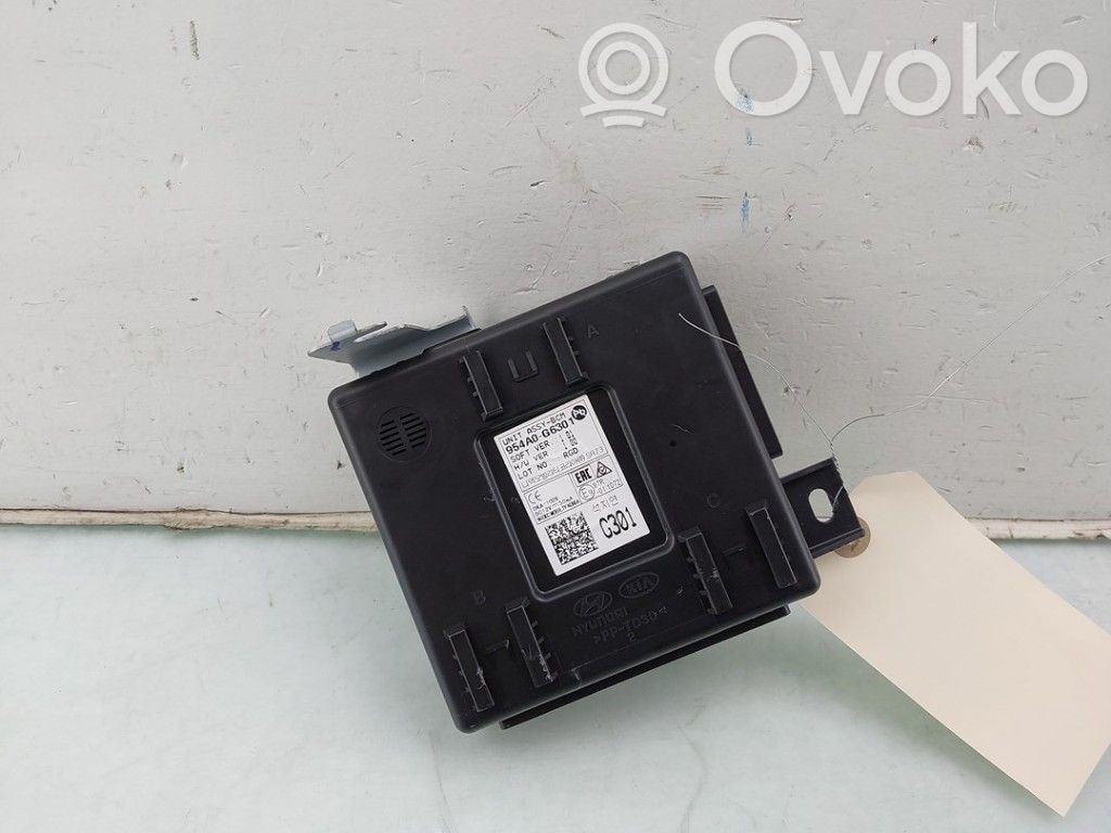 KIA Picanto Other control units/modules 