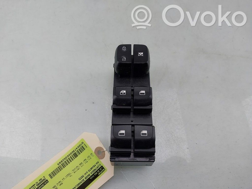 KIA Picanto Electric window control switch 