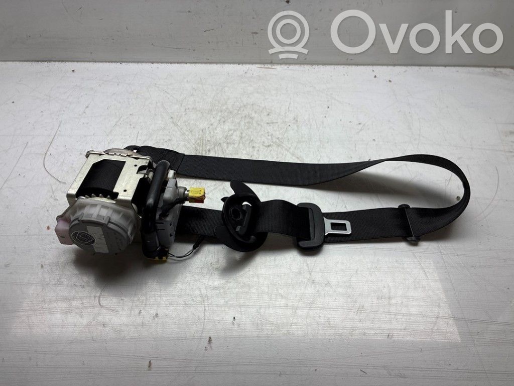 Porsche Cayenne (9Y0 9Y3) Cinturón delantero 