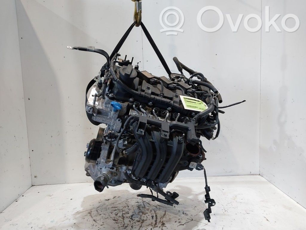 KIA Picanto Motor 