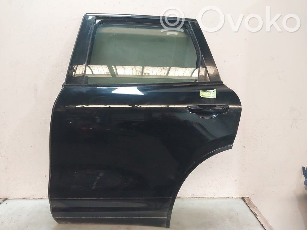 Porsche Cayenne (92A) Puerta trasera 