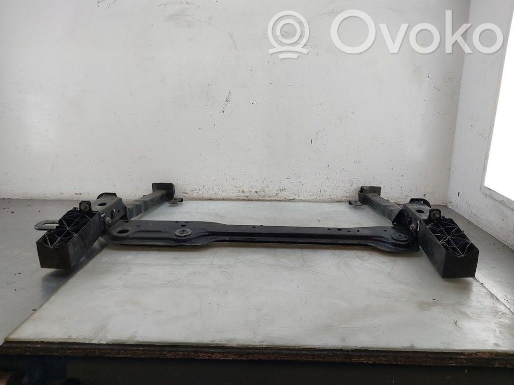 Renault Megane IV Panou suport radiator 