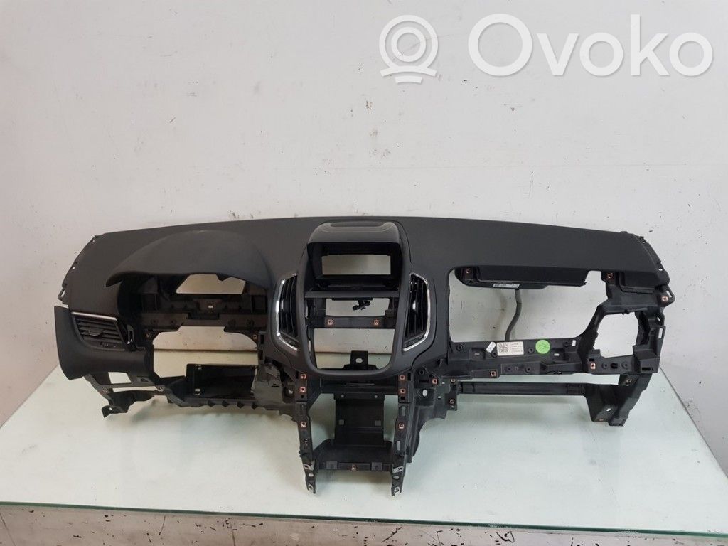Opel Zafira C Set di airbag 