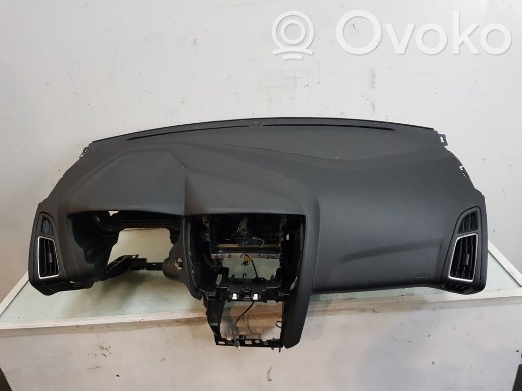 Ford Focus C-MAX Turvatyynysarja 