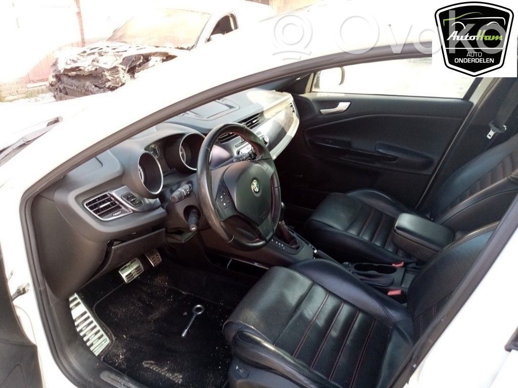 Alfa Romeo Giulietta Juego de airbags