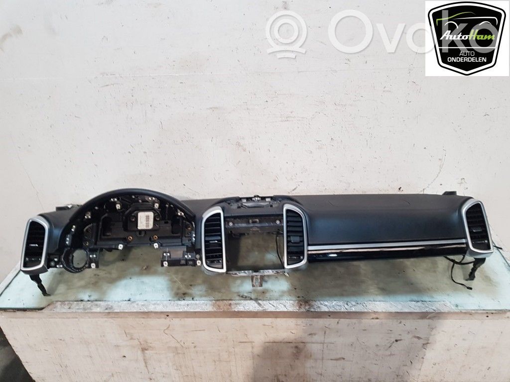 Porsche Cayenne (92A) Set di airbag 