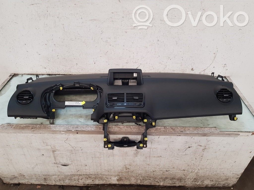 Opel Meriva B Set airbag 