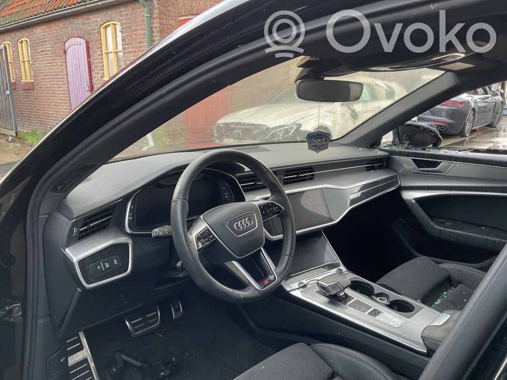 Audi A6 S6 C8 4K Poduszki powietrzne Airbag / Komplet 