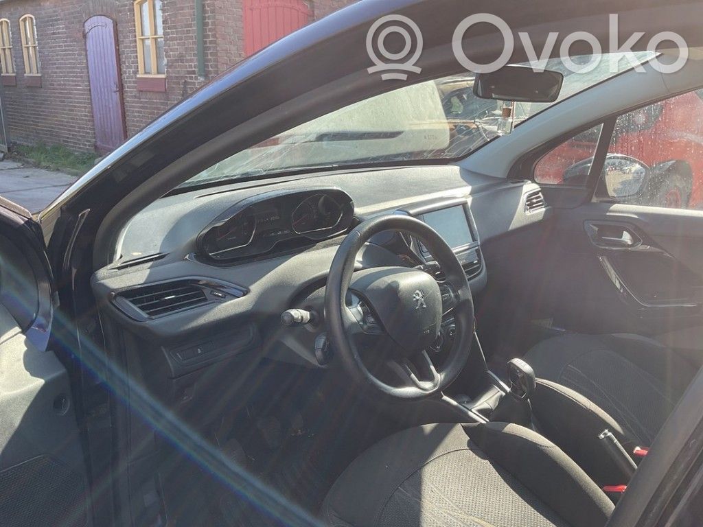 Peugeot 208 I Turvatyynysarja 
