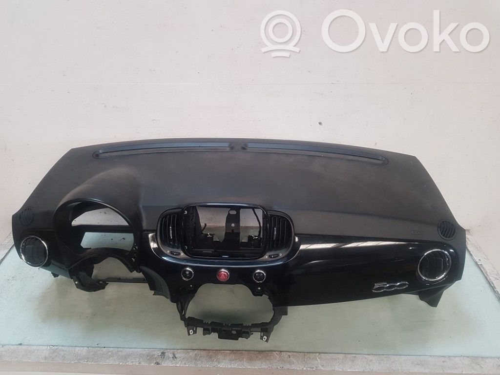 Fiat 500 Airbag set 