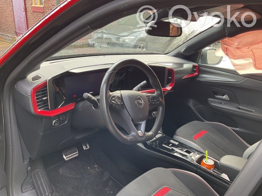 Opel Mokka B Juego de airbags 