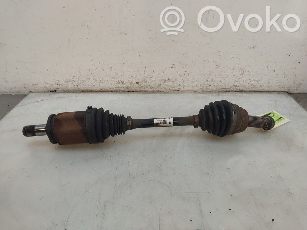 BMW X6 E71 Eje de transmisión delantero 