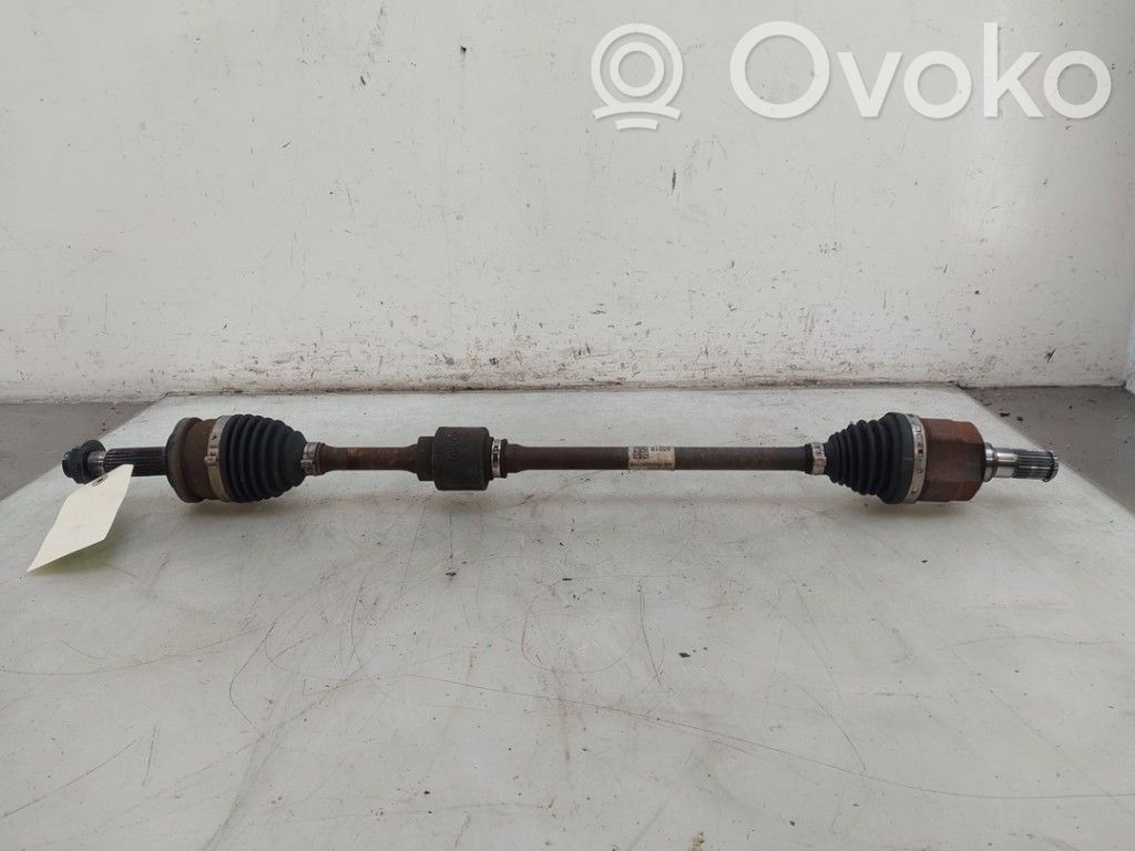 KIA Picanto Eje de transmisión delantero