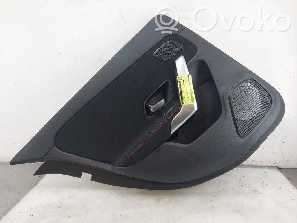 Mercedes-Benz A W177 Poszycie drzwi tylnych 