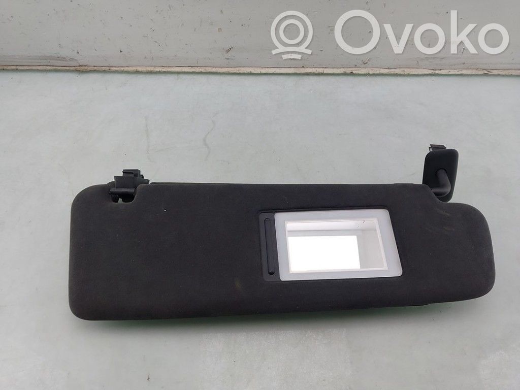 Porsche Cayenne (92A) Sonnenblende 