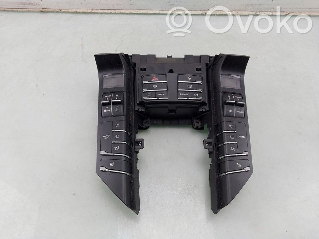 Porsche Cayenne (92A) Unitate control climatizare 