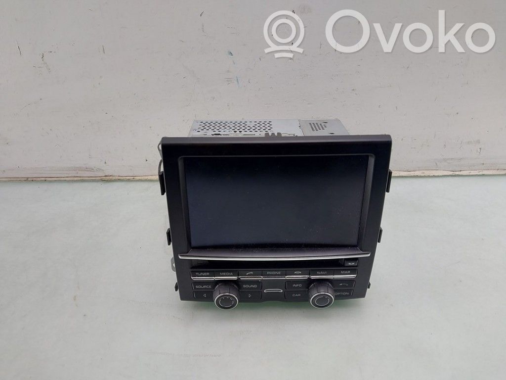 Modul comenzi multimedia   7PP919193BJ,958642970AX,7P5035884S,7P5035884S,7PP035730A,7PP919193BJ,958642970AX